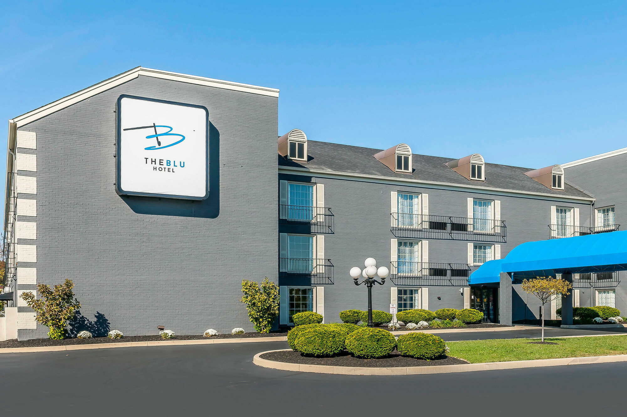 The Blu Hotel Blue Ash Cincinnati, Ascend Hotel Collection Εξωτερικό φωτογραφία